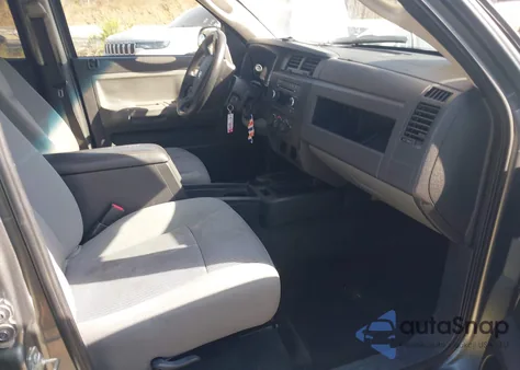 2011 Ram Dakota Bighorn/Lonestar z USA, uszkodzony, nr VIN 1D7RE3GK3BS564188